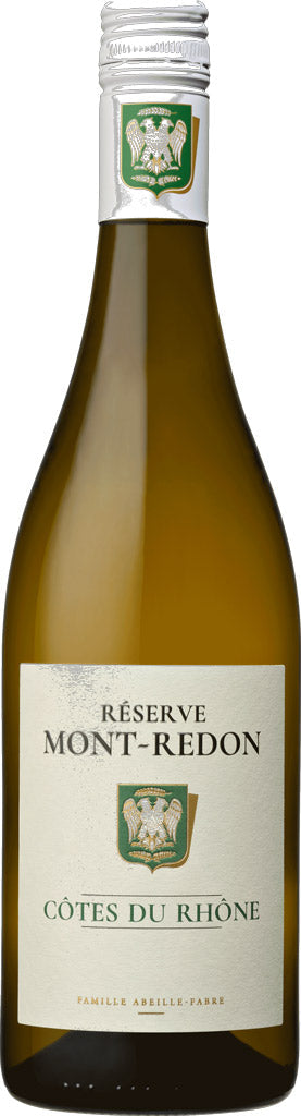 Mont-Redon Cotes du Rhone Reserve Blanc 2023 750ml