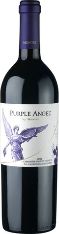 Montes Purple Angel 2021 750ml