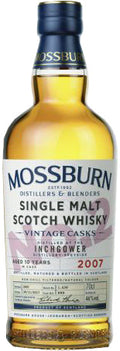 Mossburn No.2 Inchgower Scotch Whisky 10 Year Old 750ml