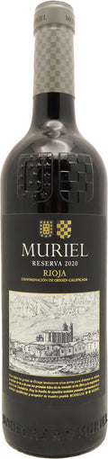 Muriel Reserva Rioja 2020 750ml