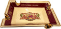 My Father Flor d.l Antillas Ceramic Ashtray