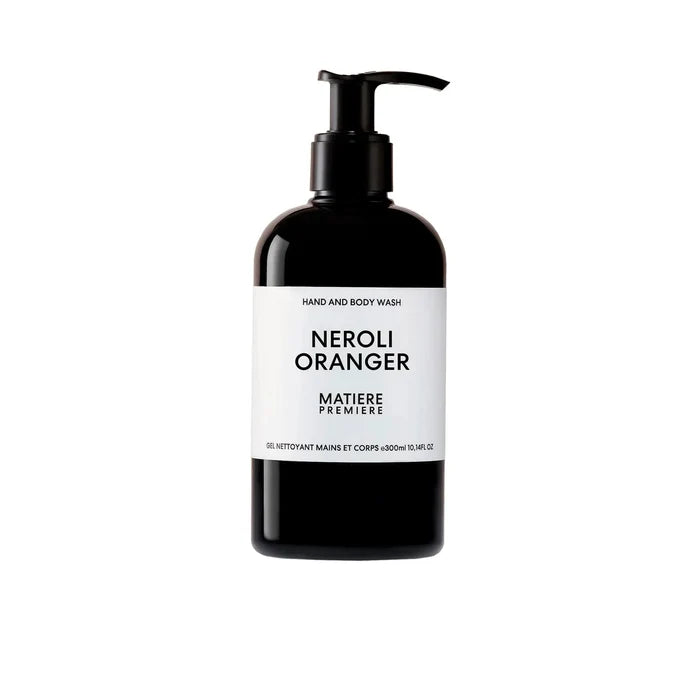 Neroli Oranger Hand and Body Wash - Bagnodoccia - MATIERE PREMIERE - Alla Violetta Boutique