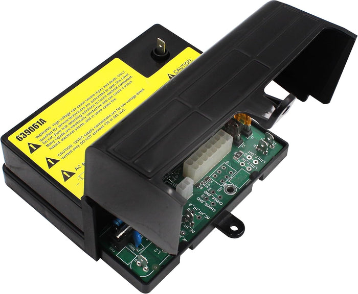 Norcold 639593 Power Supply Board - Diagonal Internal Detail | United RV Parts