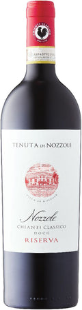 Nozzole Chianti Classico Riserva 2022 750ml