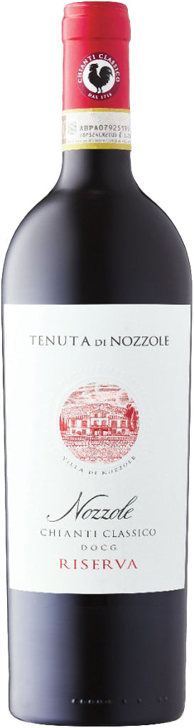 Nozzole Chianti Classico Riserva 2022 750ml