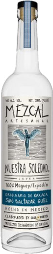 Nuestra Soledad San Baltazar Espadin Mezcal 750ml