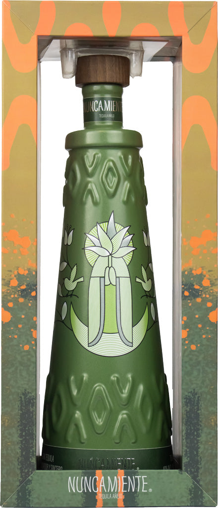Nuncamiente Tequila Anejo 750ml