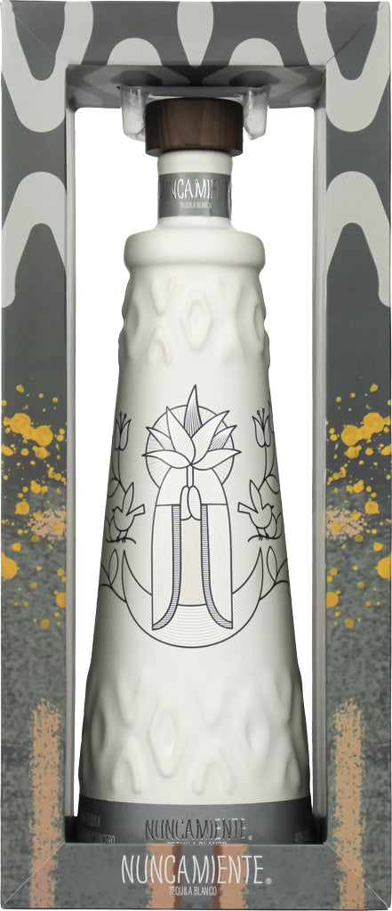 Nuncamiente Tequila Blanco 750ml