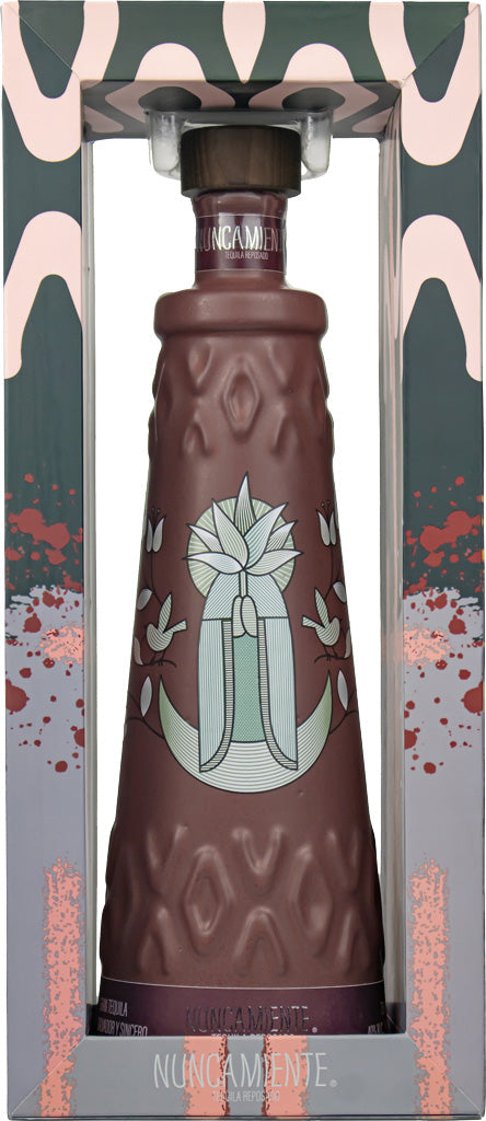 Nuncamiente Tequila Reposado 750ml