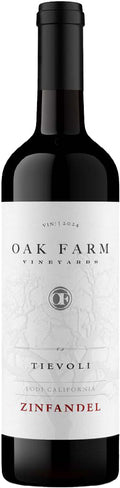 Oak Farm Tievoli Zinfandel 2024 750ml