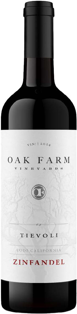 Oak Farm Tievoli Zinfandel 2024 750ml