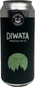 Ogopogo Diwata Pandan Hazy IPA 16oz Can