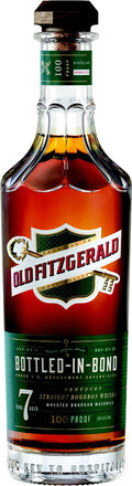Old Fitzgerald 7 Year Old Bottled in Bond Kentucky Bourbon 100 Proof 700ml