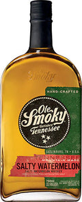 Ole Smoky Salty Watermelon Whiskey 60 Proof 750ml