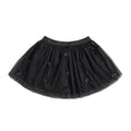 Onyx Bow Tutu Skirt