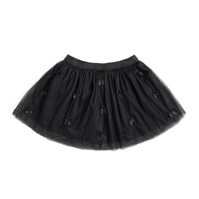 Onyx Bow Tutu Skirt