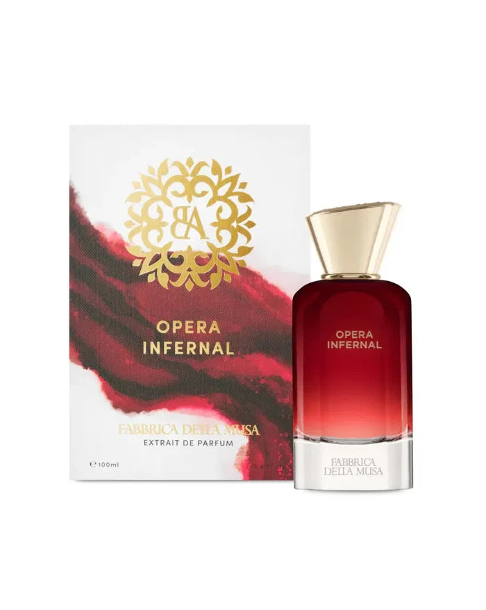 Opera Infernal extrait  FABBRICA DELLA MUSA