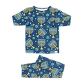 Ora of the Menorah Bamboo Pajama Set