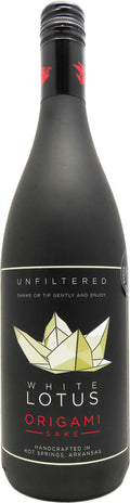 Origami White Lotus Sake 750ml