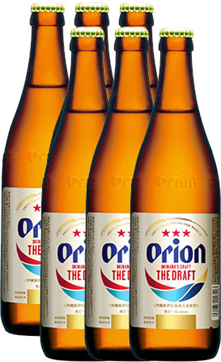 Orion Draft 6pk Btl