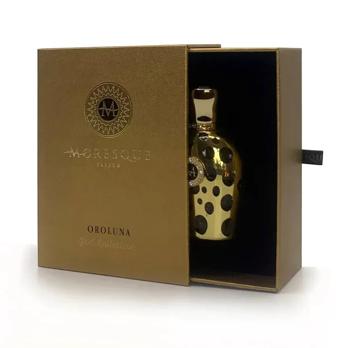Oroluna eau de parfum Moresque - Profumo - MORESQUE - Alla Violetta Boutique