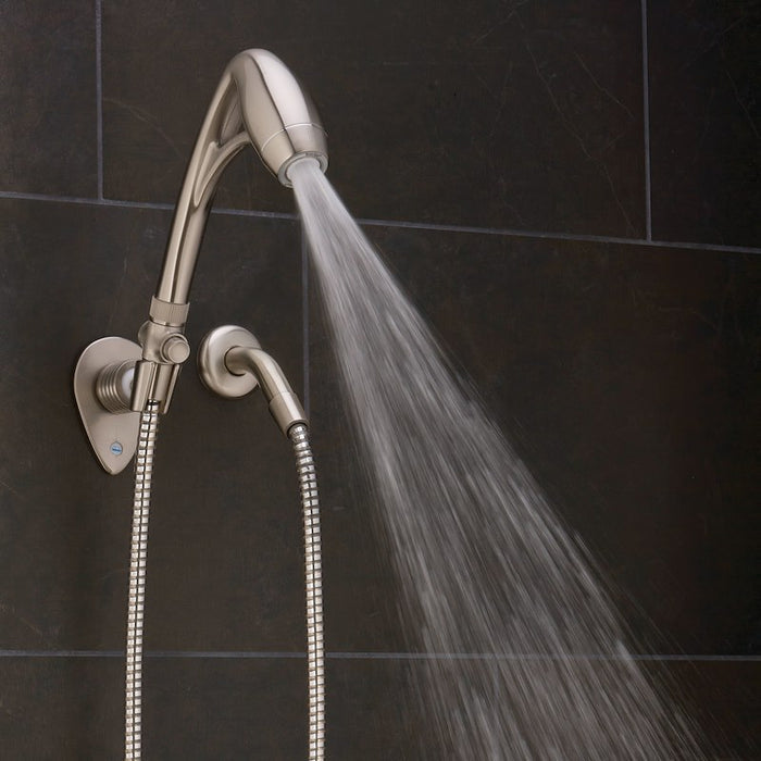 Oxygenics BodySpa Handheld Shower Oxygen-Infused Spray Pattern | United RV Parts