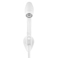 White Plastic Oxygenics BodySpa RV Handheld Shower Kit - Complete Assembly | United RV Parts
