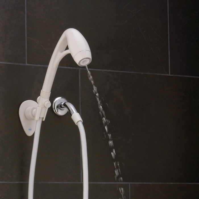 Oxygenics BodySpa RV Shower Head Water Stream Demonstration - Action View | United RV Parts