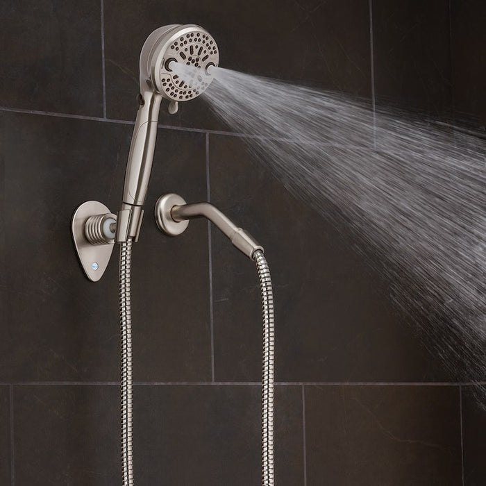 Oxygenics PowerFlow RV Shower Head - Water Spray Performance Demo | United RV Parts