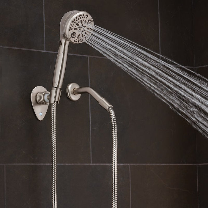 Oxygenics PowerFlow RV Shower - Powerful Water Spray Action | United RV Parts