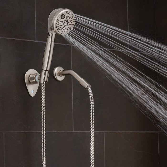 PowerFlow Handheld RV Shower Head - Full Spray Coverage Demo | United RV Parts