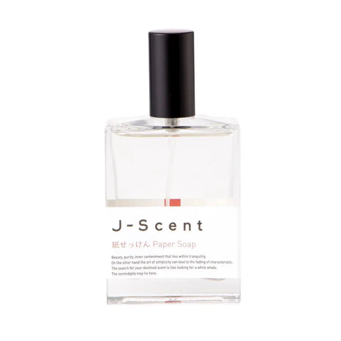 Paper Soap - Profumo - J-SCENT - Alla Violetta Boutique