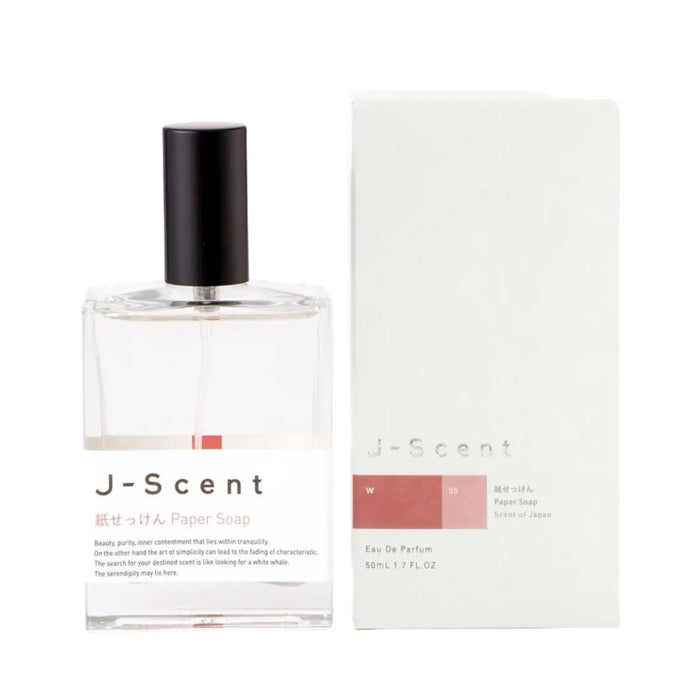 Paper Soap - Profumo - J-SCENT - Alla Violetta Boutique