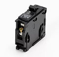 Black Parallax 50 Amp Circuit Breaker ITEQ150 - Front View | United RV Parts