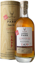 Park Cognac Borderies Mizunara Oak Cask 750ml