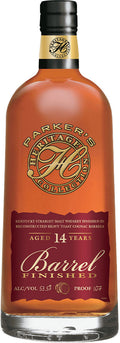 Parker's Heritage Collection 14 Year Old Barrel Finished Single Malt Whiskey 750ml