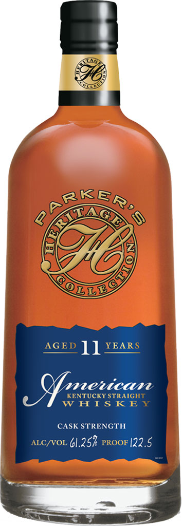 Parker's Heritage Collection 19th Edition 11 Year Old Cask Strength Kentucky Straight Whiskey 750ml