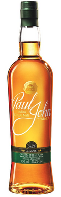 Paul John Classic Indian Whisky 750ml
