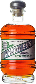 Peerless Small Batch Straight Rye Whiskey 750ml