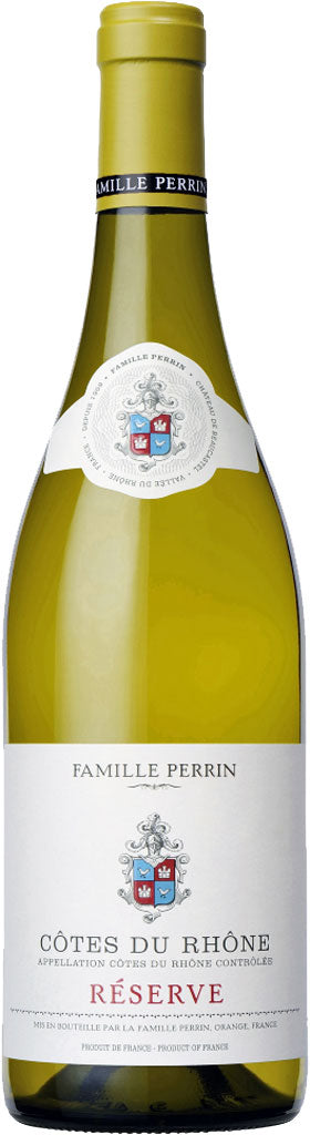 Perrin Cotes Du Rhone Reserve Blanc 2024 750ml
