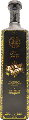 Persian Empire Black Widow Arak 750ml