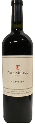 Peter Michael Au Paradis Cabernet Sauvignon 2022 750ml