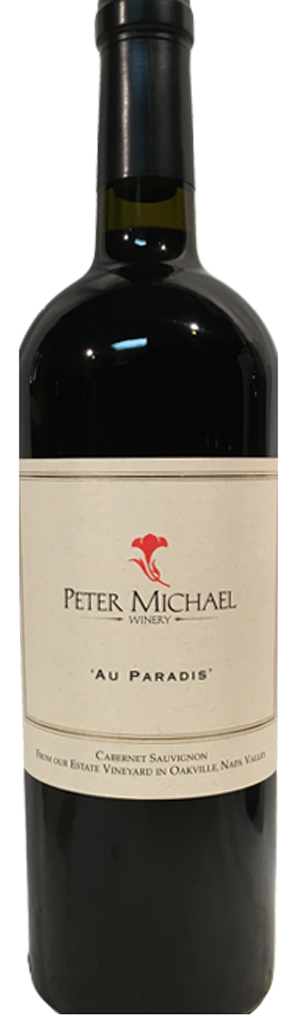 Peter Michael Au Paradis Cabernet Sauvignon 2022 750ml