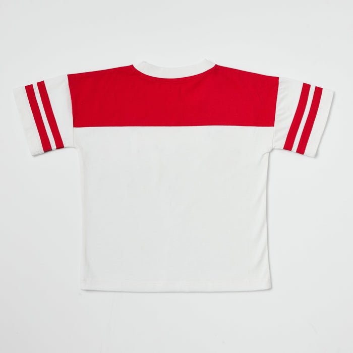 Piece Crewneck T-Shirt