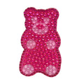 Pink Gummy Bear Sticker