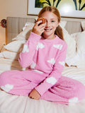Pinkie Sky Fuzzy Set