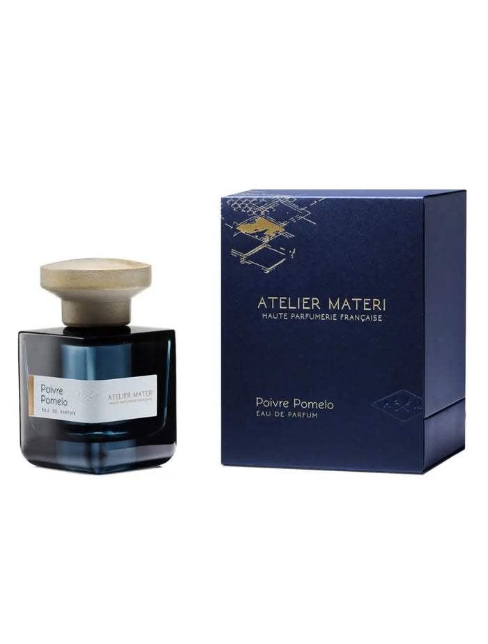Poivre Pomelo eau de parfum  ATELIER MATERI