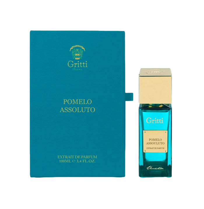 Pomelo Assoluto - Profumo - GRITTI - Alla Violetta Boutique