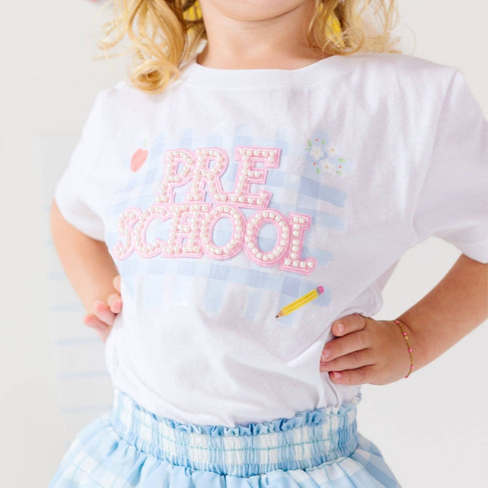 Preschool Pearl Patch T-Shirt