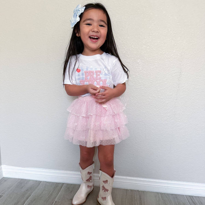 Preschool Pearl Patch T-Shirt